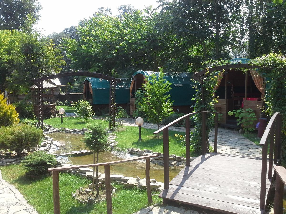 Duet Plus Motel Voytovtsy Exterior photo